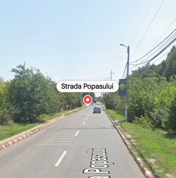 Voluntari str. Popasului, cu acces rapid catre Pipera si A3